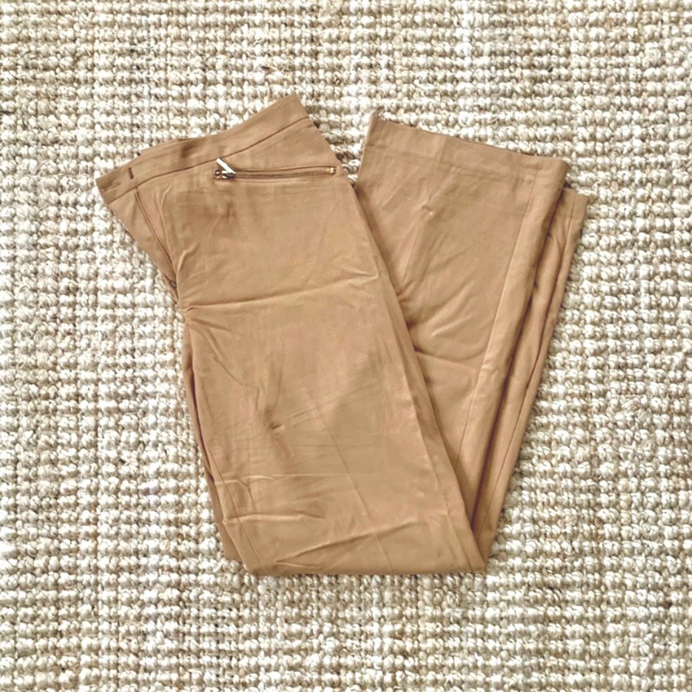 Ruby Rd. Tan Pants